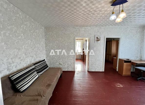 Багатокімнатна квартира за адресою вул. Ісхака Рабіна (площа 64,5 м²) - Atlanta.ua - фото 16