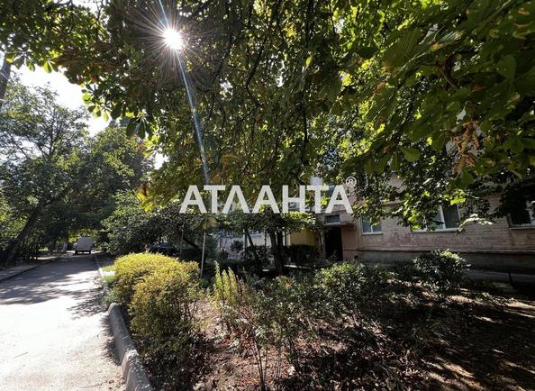 Багатокімнатна квартира за адресою вул. Ісхака Рабіна (площа 64,5 м²) - Atlanta.ua - фото 28