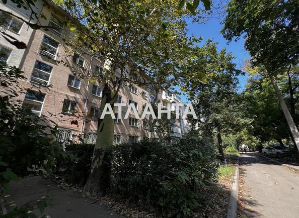 Багатокімнатна квартира за адресою вул. Ісхака Рабіна (площа 64,5 м²) - Atlanta.ua - фото 29