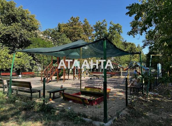 Багатокімнатна квартира за адресою вул. Ісхака Рабіна (площа 64,5 м²) - Atlanta.ua - фото 30