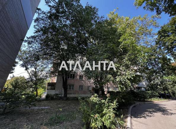 Багатокімнатна квартира за адресою вул. Ісхака Рабіна (площа 64,5 м²) - Atlanta.ua - фото 31