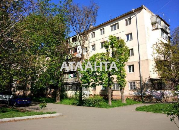 Багатокімнатна квартира за адресою вул. Ісхака Рабіна (площа 64,5 м²) - Atlanta.ua - фото 32