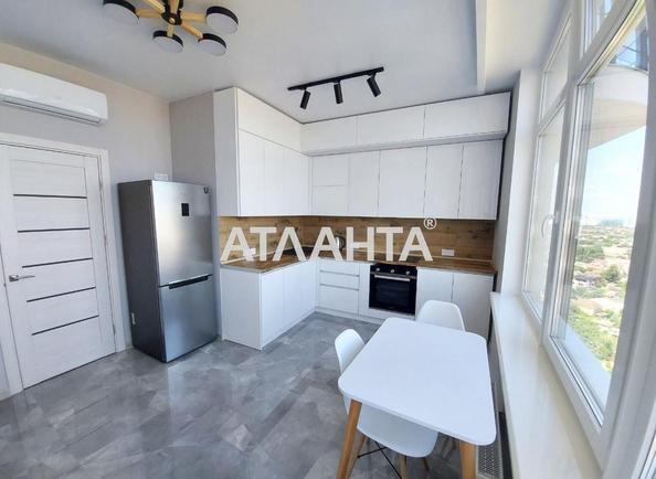 1-room apartment apartment by the address st. Kamanina (area 48 m²) - Atlanta.ua