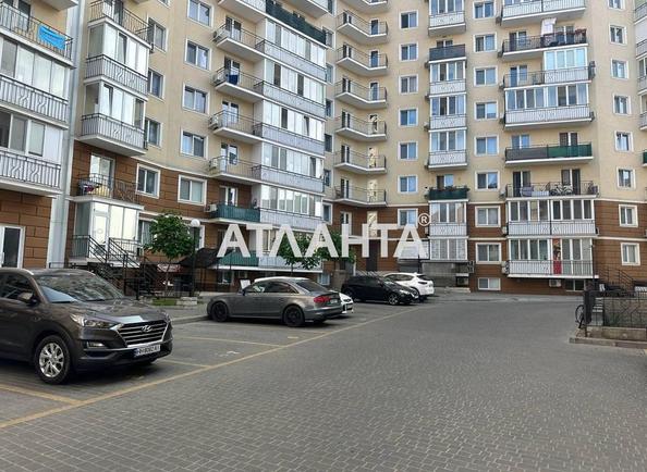 2-кімнатна квартира за адресою Люстдорфська дор. (площа 59,6 м²) - Atlanta.ua