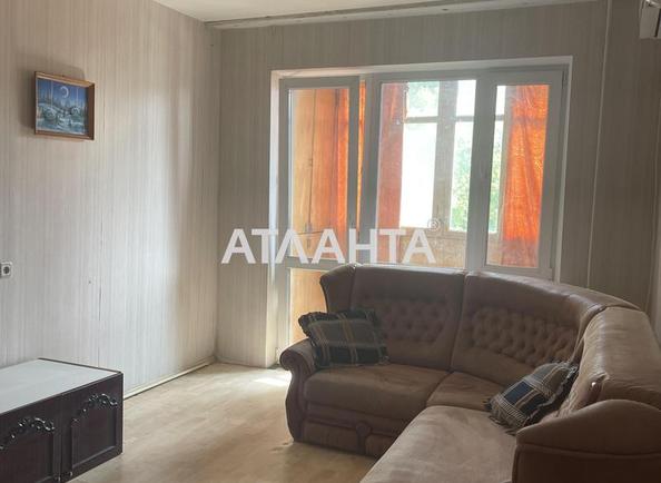 1-room apartment apartment by the address st. Vilyamsa ak (area 34,4 m²) - Atlanta.ua