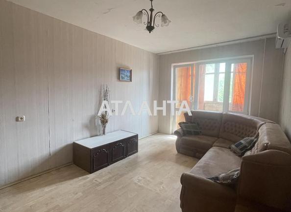 1-room apartment apartment by the address st. Vilyamsa ak (area 34,4 m²) - Atlanta.ua - photo 4