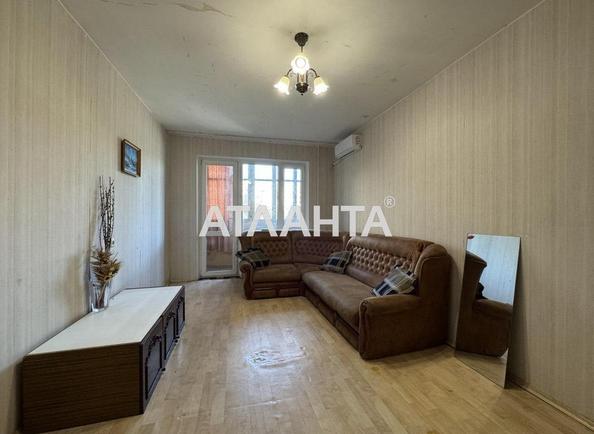 1-комнатная квартира по адресу ул. Вильямса ак. (площадь 34,4 м²) - Atlanta.ua - фото 3
