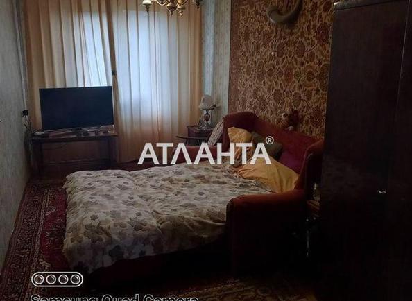 2-rooms apartment apartment by the address st. Nebesnoy Sotni pr Zhukova marsh pr Leninskoy iskry pr (area 42 m²) - Atlanta.ua