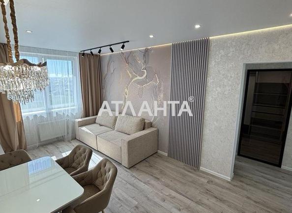 2-кімнатна квартира за адресою вул. Краснова (площа 53 м²) - Atlanta.ua