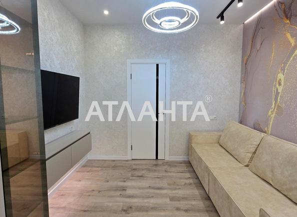 2-комнатная квартира по адресу ул. Краснова (площадь 53 м²) - Atlanta.ua - фото 3