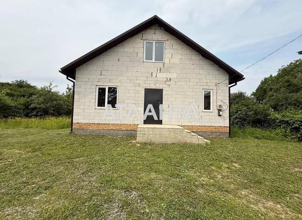 Будинок за адресою вул. Барвінкова (площа 90 м²) - Atlanta.ua