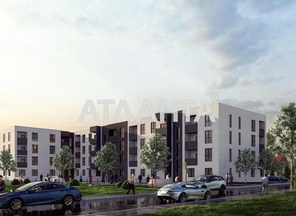 1-комнатная квартира по адресу ул. Наварійська (площадь 51,5 м²) - Atlanta.ua