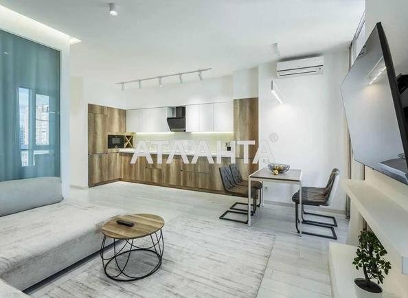 2-rooms apartment apartment by the address st. Bolshaya arnautskaya Chkalova (area 64 m²) - Atlanta.ua