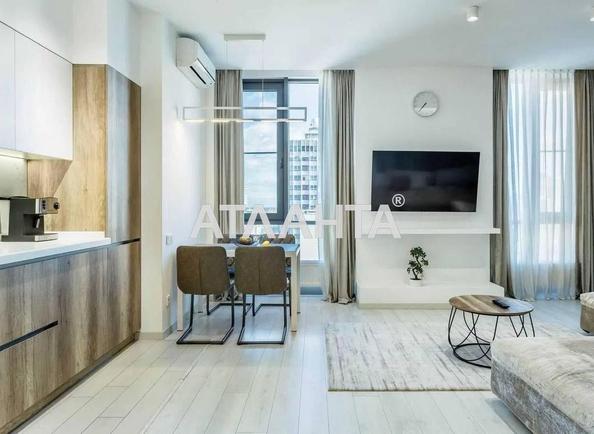 2-rooms apartment apartment by the address st. Bolshaya arnautskaya Chkalova (area 64 m²) - Atlanta.ua - photo 7