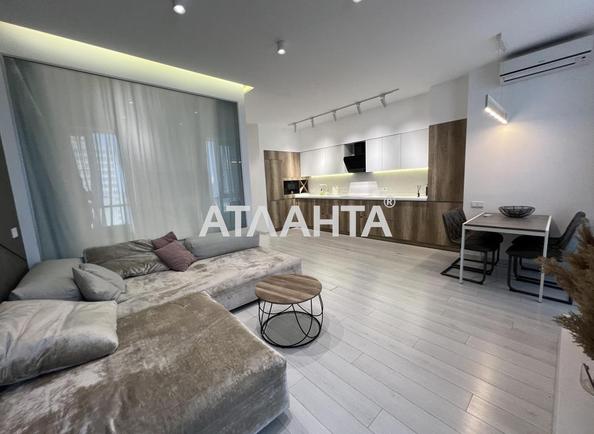 2-rooms apartment apartment by the address st. Bolshaya arnautskaya Chkalova (area 64 m²) - Atlanta.ua