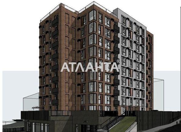 1-комнатная квартира по адресу ул. Коперніка Міколая (площадь 38,9 м²) - Atlanta.ua
