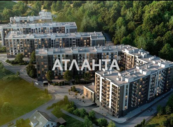 1-комнатная квартира по адресу ул. Лесная (площадь 46,4 м²) - Atlanta.ua