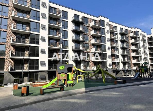 1-room apartment apartment by the address st. Lesnaya (area 46,4 m²) - Atlanta.ua