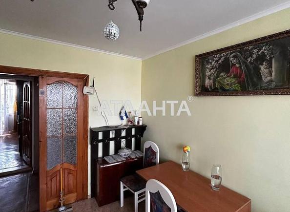 Багатокімнатна квартира за адресою вул. Хіміків (площа 81,1 м²) - Atlanta.ua - фото 4
