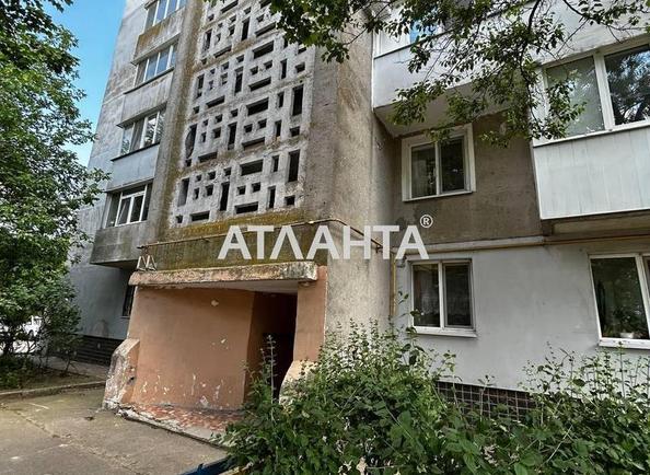 Багатокімнатна квартира за адресою вул. Хіміків (площа 81,1 м²) - Atlanta.ua - фото 18