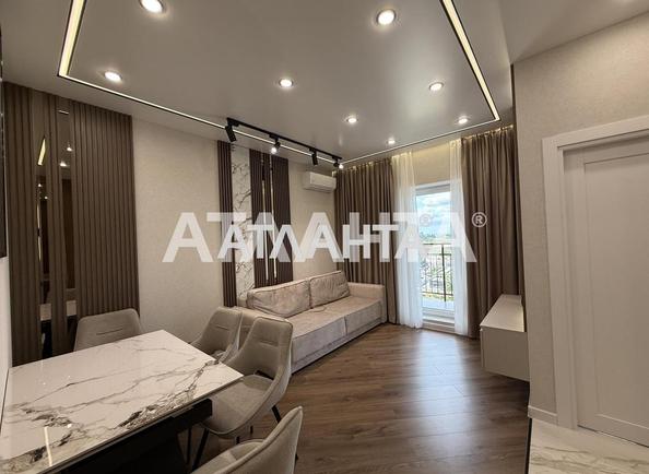 2-кімнатна квартира за адресою вул. Краснова (площа 63,7 м²) - Atlanta.ua