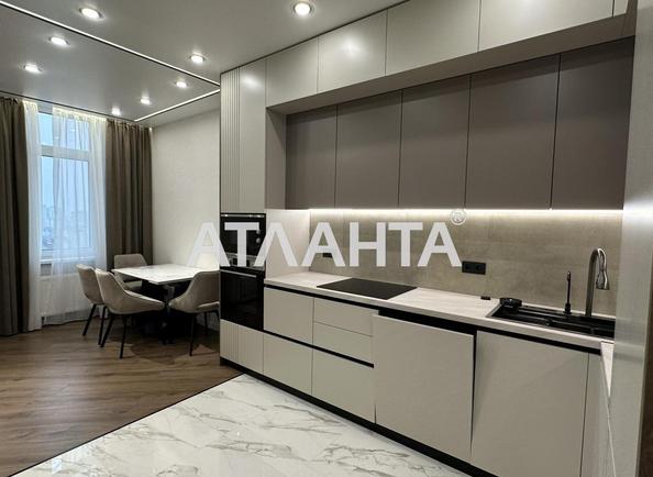 2-комнатная квартира по адресу ул. Краснова (площадь 63,7 м²) - Atlanta.ua