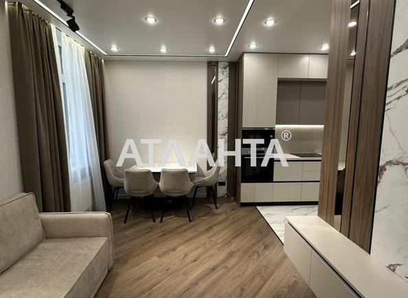 2-комнатная квартира по адресу ул. Краснова (площадь 63,7 м²) - Atlanta.ua - фото 3