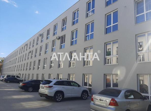 1-комнатная квартира по адресу ул. Боровского Николая (площадь 29,5 м²) - Atlanta.ua