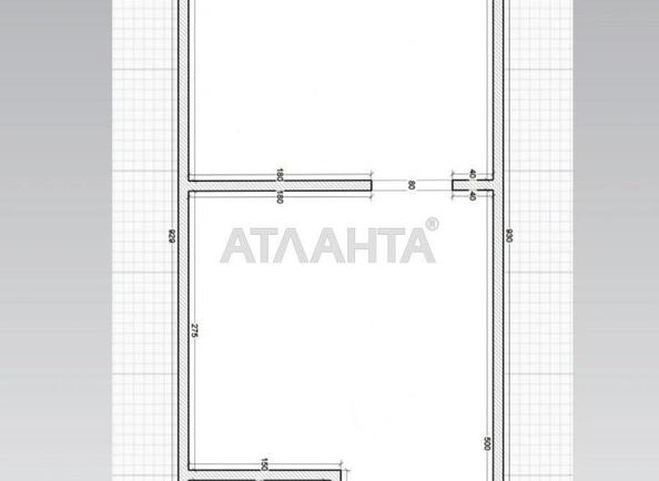 1-комнатная квартира по адресу ул. Боровского Николая (площадь 29,5 м²) - Atlanta.ua - фото 2