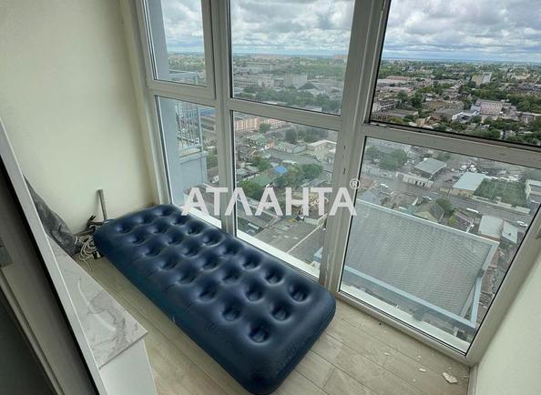 1-room apartment apartment by the address st. Mikhaylovskaya Industrialnaya (area 50,2 m²) - Atlanta.ua