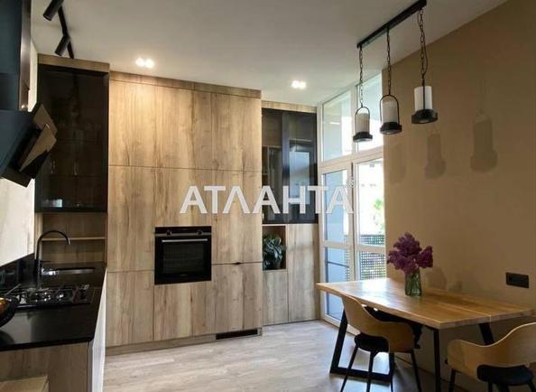 1-комнатная квартира по адресу ул. Новаторов (площадь 55,3 м²) - Atlanta.ua