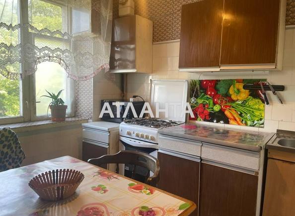 2-кімнатна квартира за адресою вул. Пирогівська (площа 44 м²) - Atlanta.ua