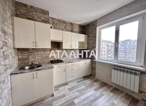 1-room apartment apartment by the address st. Vilyamsa ak (area 34 m²) - Atlanta.ua