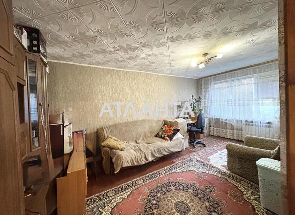 2-комнатная квартира по адресу ул. Степовая (площадь 47,6 м²) - Atlanta.ua