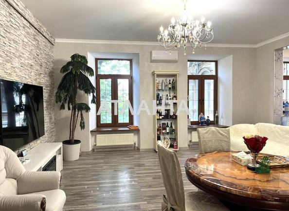 3-rooms apartment apartment by the address st. Kanatnaya Sverdlova (area 104 m²) - Atlanta.ua