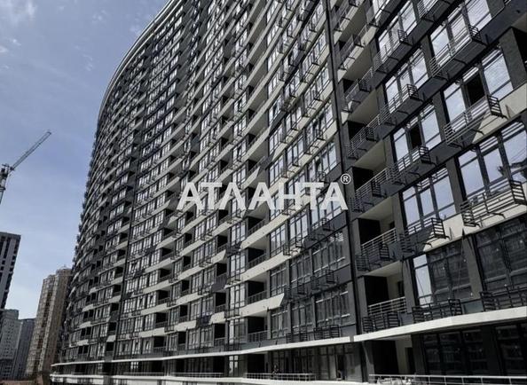 1-кімнатна квартира за адресою Курортний пров. (площа 38 м²) - Atlanta.ua