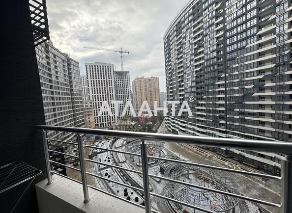 1-комнатная квартира по адресу Курортный пер. (площадь 38 м²) - Atlanta.ua - фото 16