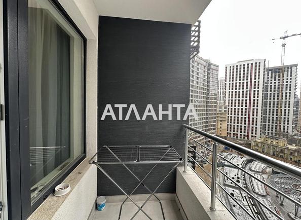 1-комнатная квартира по адресу Курортный пер. (площадь 38 м²) - Atlanta.ua - фото 17