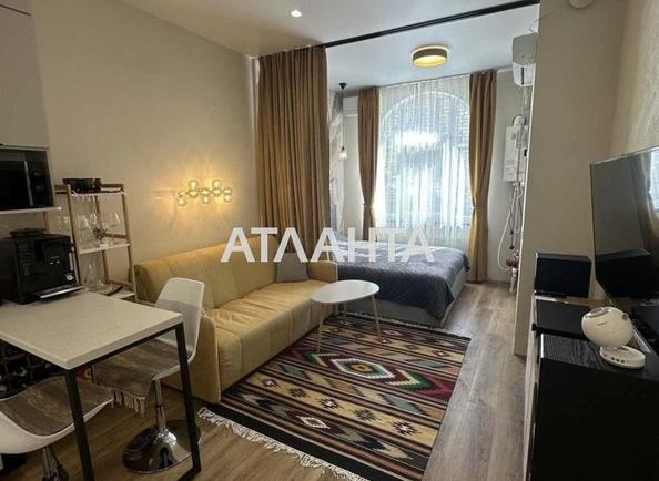 1-room apartment apartment by the address st. Dacha Kovalevskogo Amundsena (area 31 m²) - Atlanta.ua - photo 5