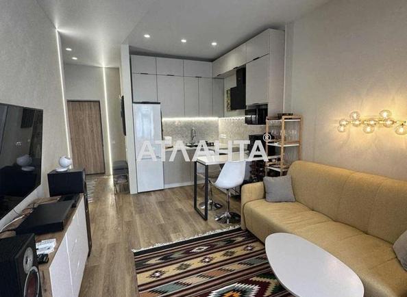 1-room apartment apartment by the address st. Dacha Kovalevskogo Amundsena (area 31 m²) - Atlanta.ua - photo 4
