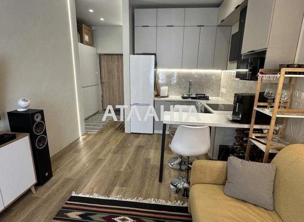1-room apartment apartment by the address st. Dacha Kovalevskogo Amundsena (area 31 m²) - Atlanta.ua - photo 3