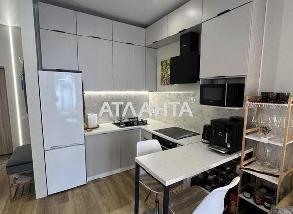 1-room apartment apartment by the address st. Dacha Kovalevskogo Amundsena (area 31 m²) - Atlanta.ua - photo 2