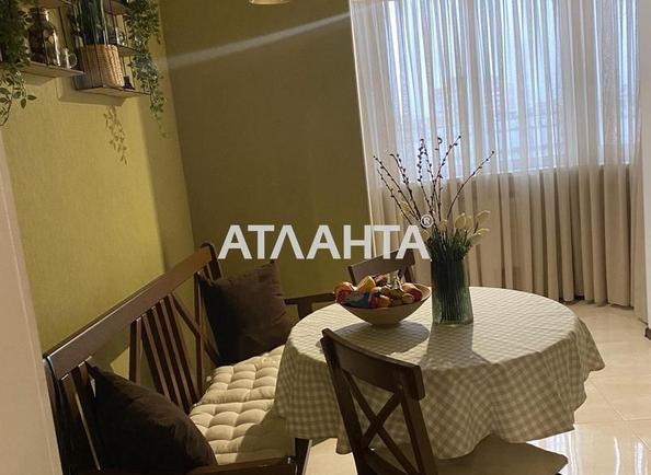3-rooms apartment apartment by the address st. Dnepropetr dor Semena Paliya (area 66,1 m²) - Atlanta.ua