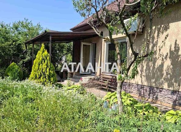 House by the address st. Vishnevaya (area 140,1 m²) - Atlanta.ua
