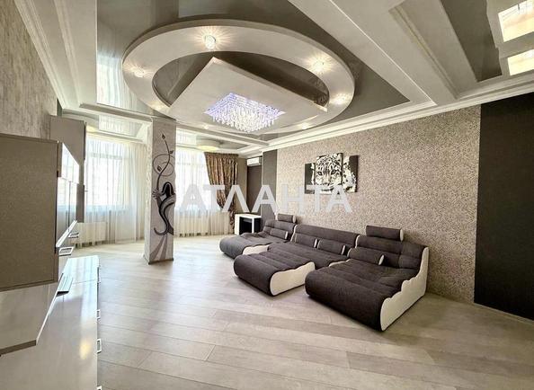 3-кімнатна квартира за адресою вул. Французький бульв. (площа 116 м²) - Atlanta.ua - фото 2