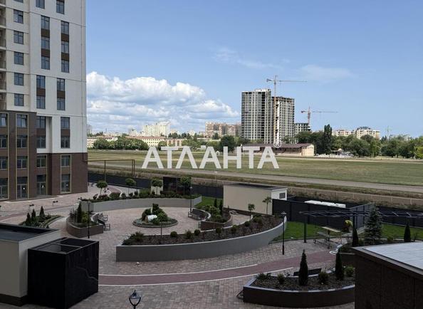1-комнатная квартира по адресу ул. Краснова (площадь 42 м²) - Atlanta.ua