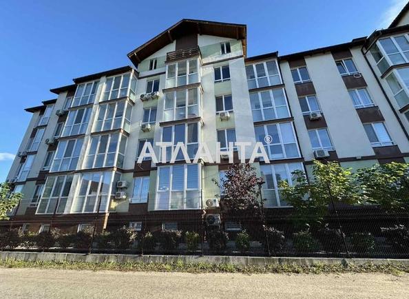 1-кімнатна квартира за адресою вул. Яблучна (площа 35,5 м²) - Atlanta.ua - фото 6