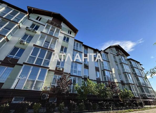 1-кімнатна квартира за адресою вул. Яблучна (площа 35,5 м²) - Atlanta.ua - фото 7