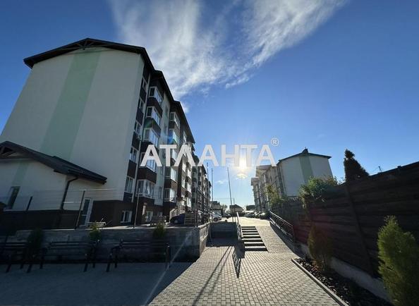 1-кімнатна квартира за адресою вул. Яблучна (площа 35,5 м²) - Atlanta.ua - фото 9