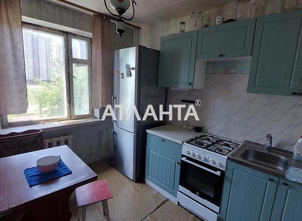 1-room apartment apartment by the address st. Fontanskaya dor Perekopskoy Divizii (area 37 m²) - Atlanta.ua